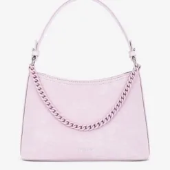 Bucket bag with same color chain - TOT 0195 - Bright green