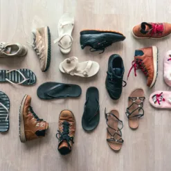 Shoes and sandals